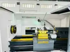 Brand New Wanma CK 630/1500 CNC Lathe with GSK 980 TC 3 – Sold at Used Price photo 4