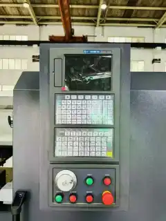 Brand New Wanma CK 630/1500 CNC Lathe with GSK 980 TC 3 – Sold at Used Price photo 6