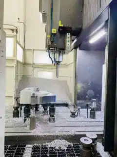 Used Deyang GC 2013 Gantry Milling Machine with FANUC MF Plus photo 2