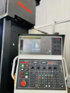 Used Deyang GC 2013 Gantry Milling Machine with FANUC MF Plus photo 4