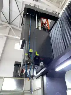 Used Deyang GC 2013 Gantry Milling Machine with FANUC MF Plus photo 6