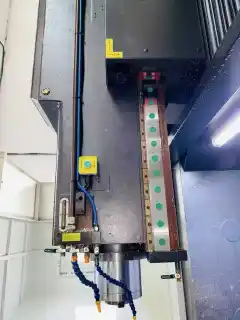Used Deyang GC 2013 Gantry Milling Machine with FANUC MF Plus photo 7