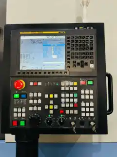 Used DN Solutions PUMA V 8305 CNC Vertical Lathe with FANUC TFplus photo 4