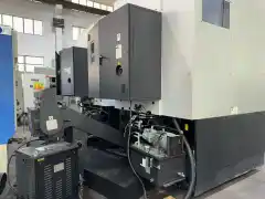 Used DN Solutions PUMA V 8305 CNC Vertical Lathe with FANUC TFplus photo 9