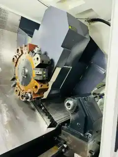 Used Harman TMC 508 Y Heavy-Duty Turn-Mill CNC Lathe photo 4