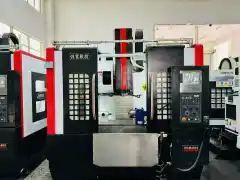 Used Jiafu V 800 High-Speed Machining Center with FANUC MF Plus photo 2