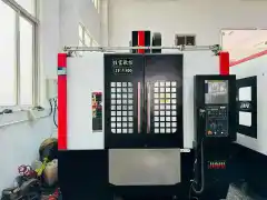 Used Jiafu V 800 High-Speed Machining Center with FANUC MF Plus photo 3