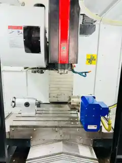 Used Jiafu V 800 High-Speed Machining Center with FANUC MF Plus photo 4