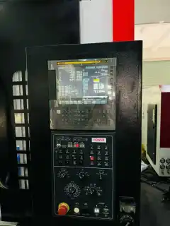 Used Jiafu V 800 High-Speed Machining Center with FANUC MF Plus photo 6