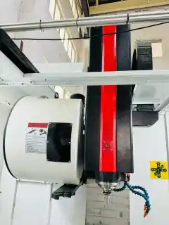 Used Jiafu V 800 High-Speed Machining Center with FANUC MF Plus photo 7
