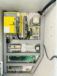 Used Jiafu V 800 High-Speed Machining Center with FANUC MF Plus photo 8