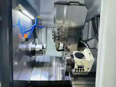 Used Jingdun JD 46 X Turn-Mill CNC Lathe photo 6