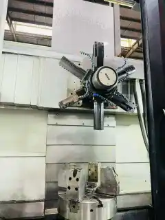 Near-New 800 mm CNC Vertical Lathe - Shenao SAL 518 photo 5
