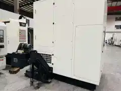 Near-New 800 mm CNC Vertical Lathe - Shenao SAL 518 photo 7