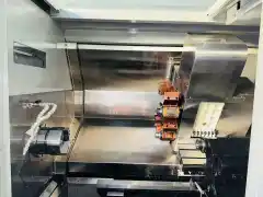 Nearly New Guangdong Taimao 680 TMC Turn-Mill CNC Lathe with Y-Axis Live Tooling photo 2