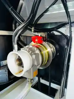 Nearly New Guangdong Taimao 680 TMC Turn-Mill CNC Lathe with Y-Axis Live Tooling photo 6