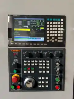 Nearly New Guangdong Taimao 680 TMC Turn-Mill CNC Lathe with Y-Axis Live Tooling photo 8
