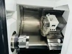 New Unused CNC Lathe TK-400 D with GSK 980 TC 3 – Two Units Available photo 4