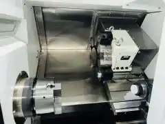 New Unused CNC Lathe TK-400 D with GSK 980 TC 3 – Two Units Available photo 5