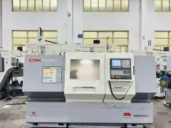 Used Shenyang CAK 5085 CNC Lathe with GSK 980 TDi photo 1