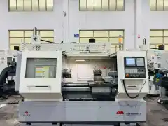 Used Shenyang CAK 5085 CNC Lathe with GSK 980 TDi photo 2