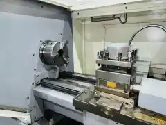 Used Shenyang CAK 5085 CNC Lathe with GSK 980 TDi photo 4
