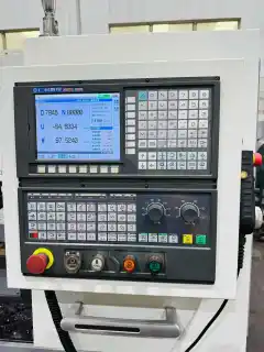 Used Shenyang CAK 5085 CNC Lathe with GSK 980 TDi photo 6
