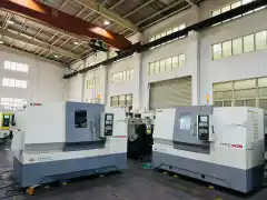 Shenyang Machine Tool HTC 40 B Heavy-Duty Slant-Bed Turret-Type CNC Lathe (2 Units) photo 1