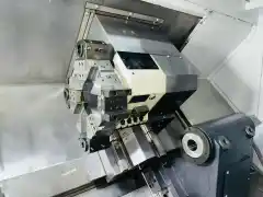 Shenyang Machine Tool HTC 40 B Heavy-Duty Slant-Bed Turret-Type CNC Lathe (2 Units) photo 5