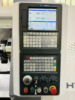 Shenyang Machine Tool HTC 40 B Heavy-Duty Slant-Bed Turret-Type CNC Lathe (2 Units) photo 8