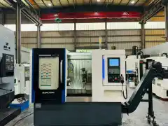 Used 2024 Zhejiang Baofeng 52 D Turret-Type CNC Lathe photo 1