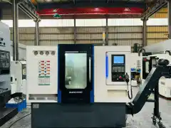 Used 2024 Zhejiang Baofeng 52 D Turret-Type CNC Lathe photo 2