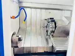 Used 2024 Zhejiang Baofeng 52 D Turret-Type CNC Lathe photo 3