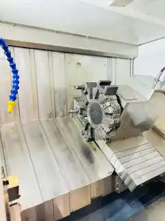 Used 2024 Zhejiang Baofeng 52 D Turret-Type CNC Lathe photo 4