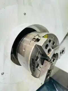Used 2024 Zhejiang Baofeng 52 D Turret-Type CNC Lathe photo 5
