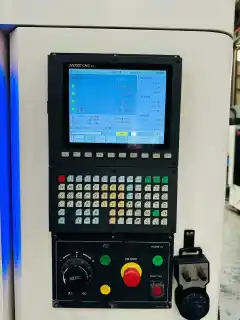 Used 2024 Zhejiang Baofeng 52 D Turret-Type CNC Lathe photo 6