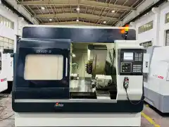 Used 46-Type Turn-Mill CNC Lathe with GSK 988 photo 2