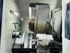 Used 46-Type Turn-Mill CNC Lathe with GSK 988 photo 3