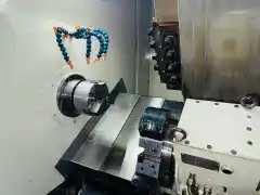 Used 46-Type Turn-Mill CNC Lathe with GSK 988 photo 6