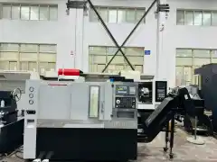 Used 8-inch Turret-Type CNC Lathe - Zhejiang Shen'ao 4035 T photo 2