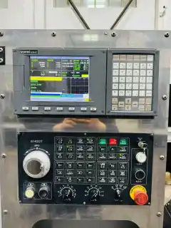 Used 8-inch Turret-Type CNC Lathe - Zhejiang Shen'ao 4035 T photo 6
