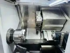 Used 8-inch Turret-Type CNC Lathe - Zhejiang Shen'ao 4035 T photo 7