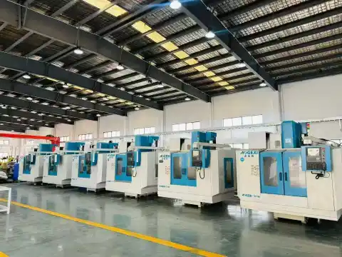 Kullanılmış Aogexi 850 Dikey İşleme Merkezi Satılık – 10 Adet Mevcut