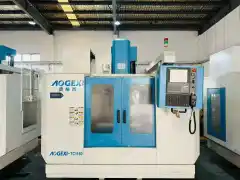 Used Aogexi 850 Vertical Machining Center for Sale – 10 Units Available photo 3