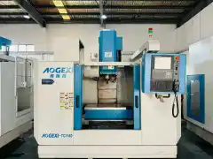 Used Aogexi 850 Vertical Machining Center for Sale – 10 Units Available photo 4