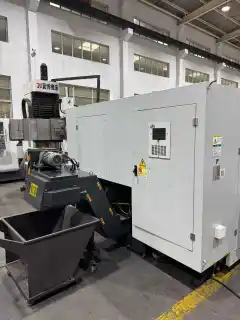 Used Baoji CK 6536 Turret-Type CNC Lathe (95% New) photo 3