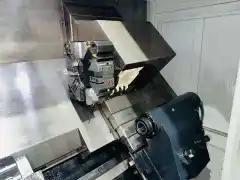 Used Baoji CK 6536 Turret-Type CNC Lathe (95% New) photo 5