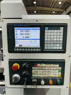 Used Baoji CK 6536 Turret-Type CNC Lathe (95% New) photo 8
