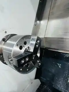 Used Baoji CK 6536 Turret-Type CNC Lathe (95% New) photo 9