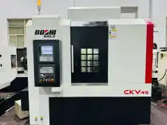 Used Baoji CKV 45 Turn-Mill CNC Lathe photo 1